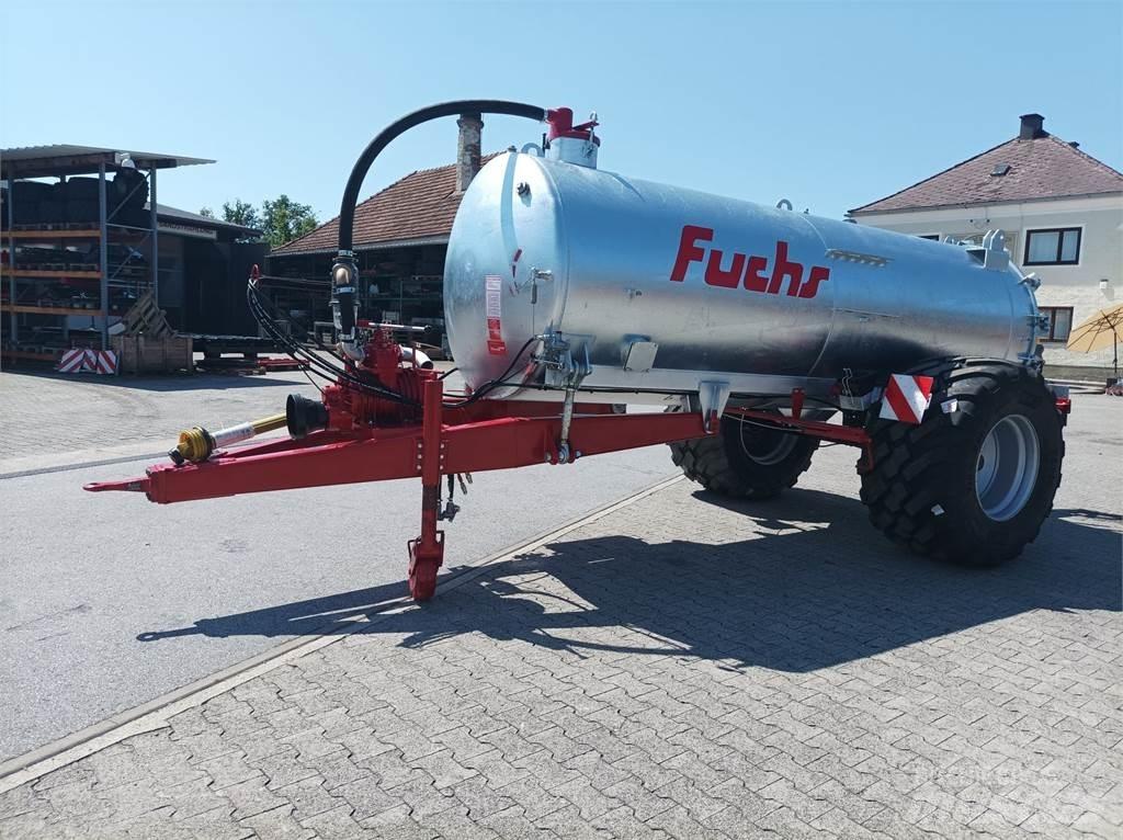 Fuchs VK 6,5 E Tonne à lisier