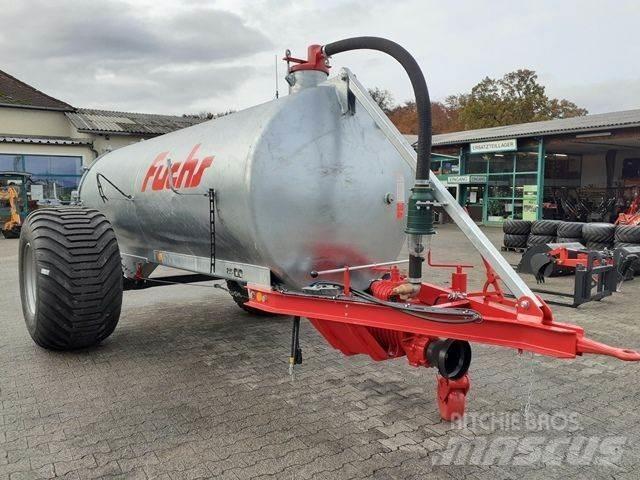 Fuchs VK 6.800 Tonne à lisier