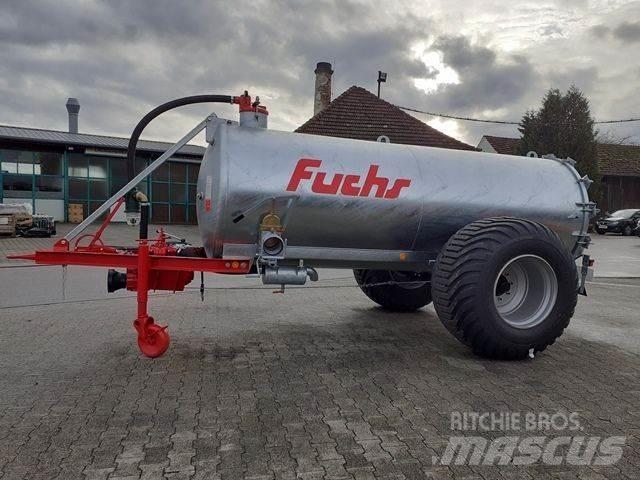 Fuchs VK 6.800 Tonne à lisier