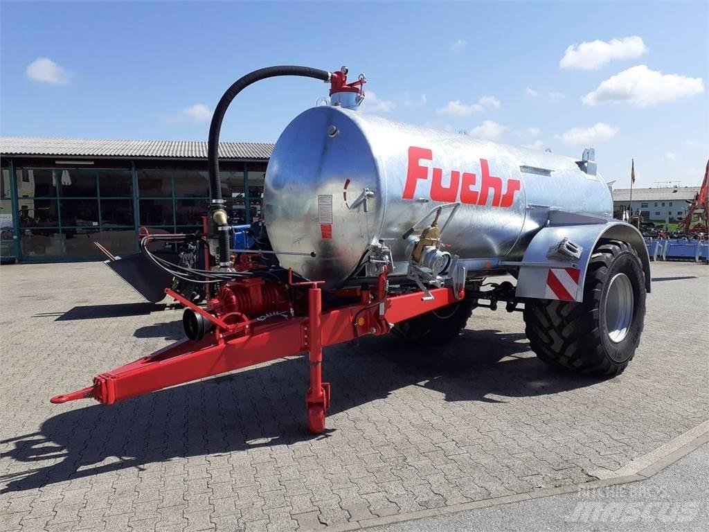 Fuchs VK 7 E Tonne à lisier