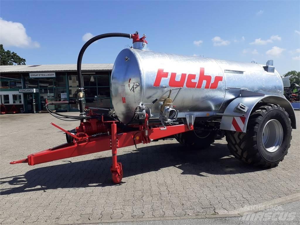 Fuchs VK 7 E Tonne à lisier