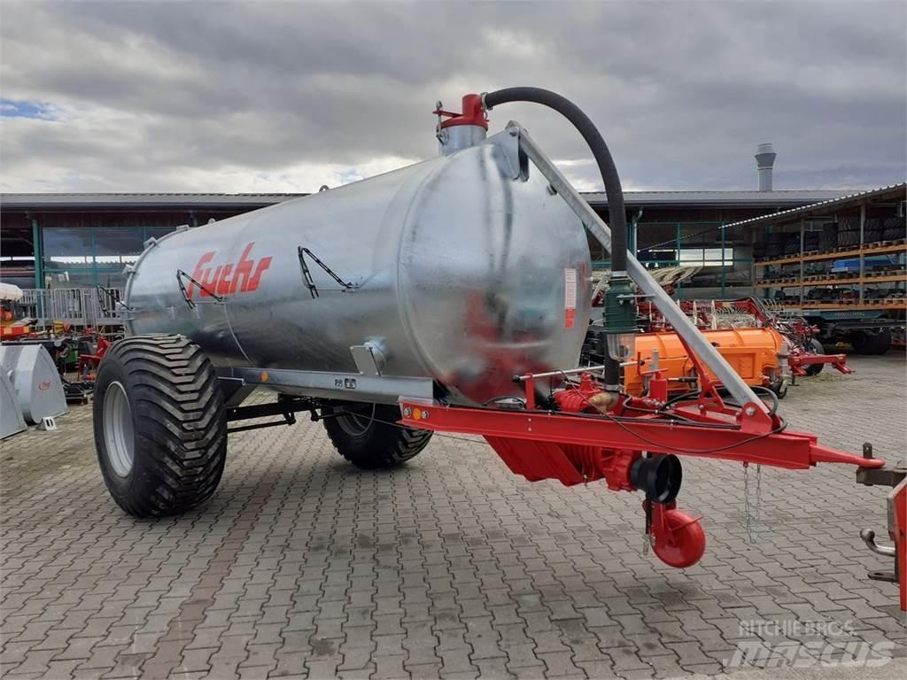 Fuchs VK 7 E AKTION Tonne à lisier