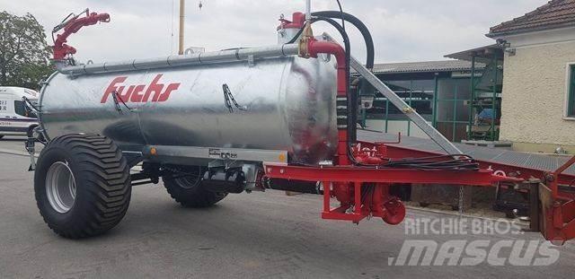 Fuchs VK6 ALPIN Tonne à lisier