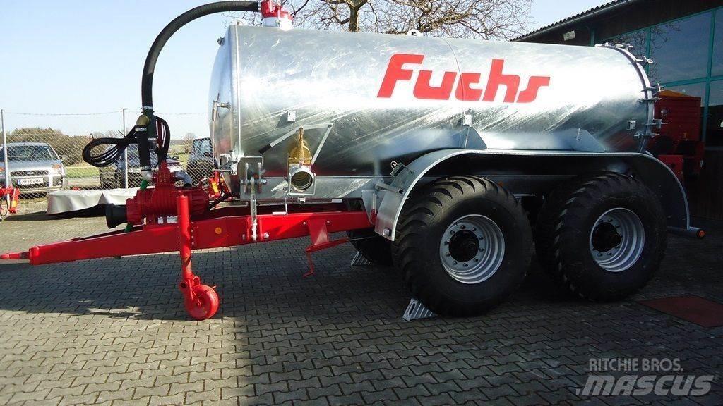 Fuchs VKT 8000 Tonne à lisier