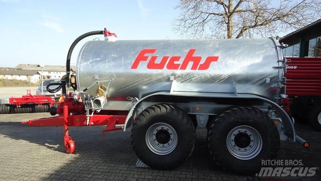 Fuchs VKT 8000 Tonne à lisier