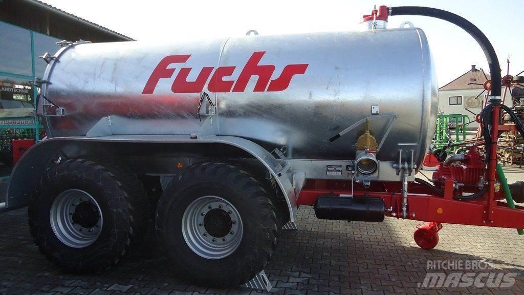 Fuchs VKT 8000 Tonne à lisier