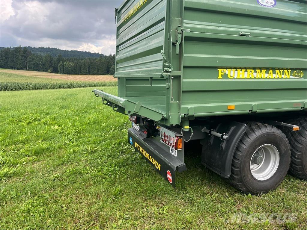 Fuhrmann FF 16.000 Benne céréalière