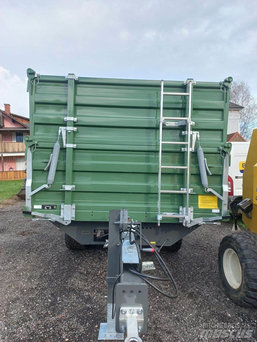 Fuhrmann TDS 15455E Autre remorque agricole