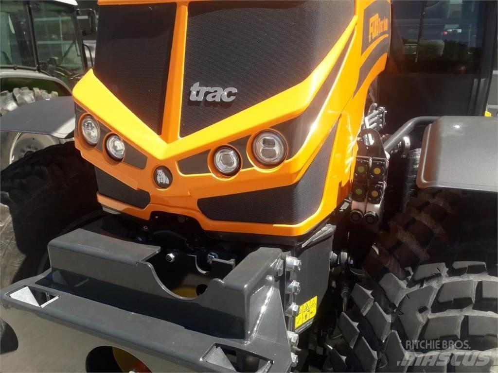  Fußtrac 1600 Camions et véhicules municipaux