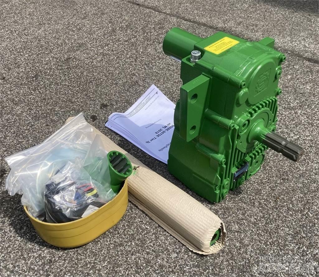  FZW zu JD 5E Agriculture - Autres