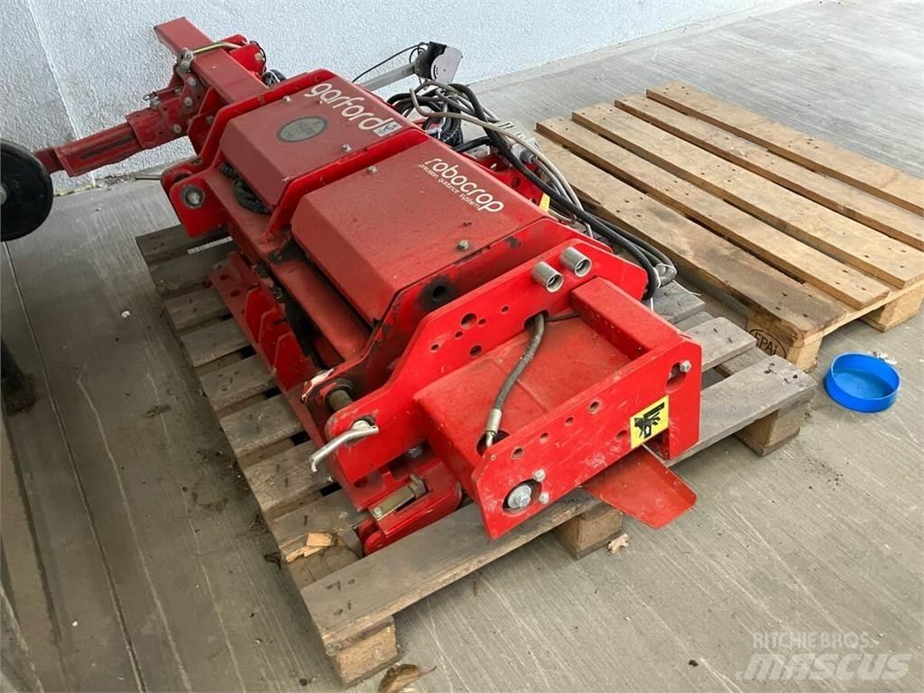 Garford Robocrop Autres équipements pour tracteur