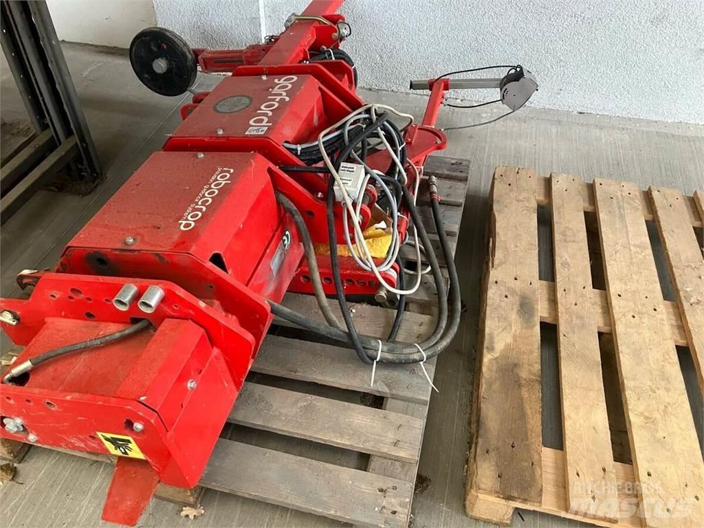 Garford Robocrop Autres équipements pour tracteur