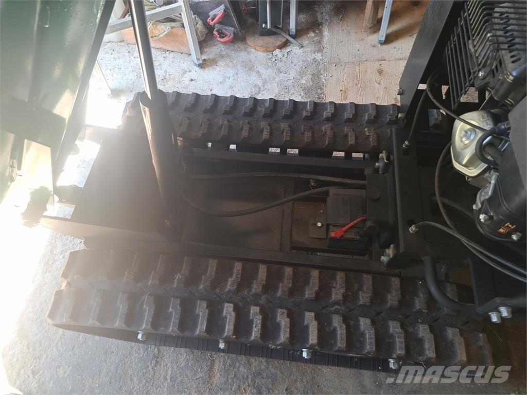 Geo Dumper MD 500 Agriculture - Autres