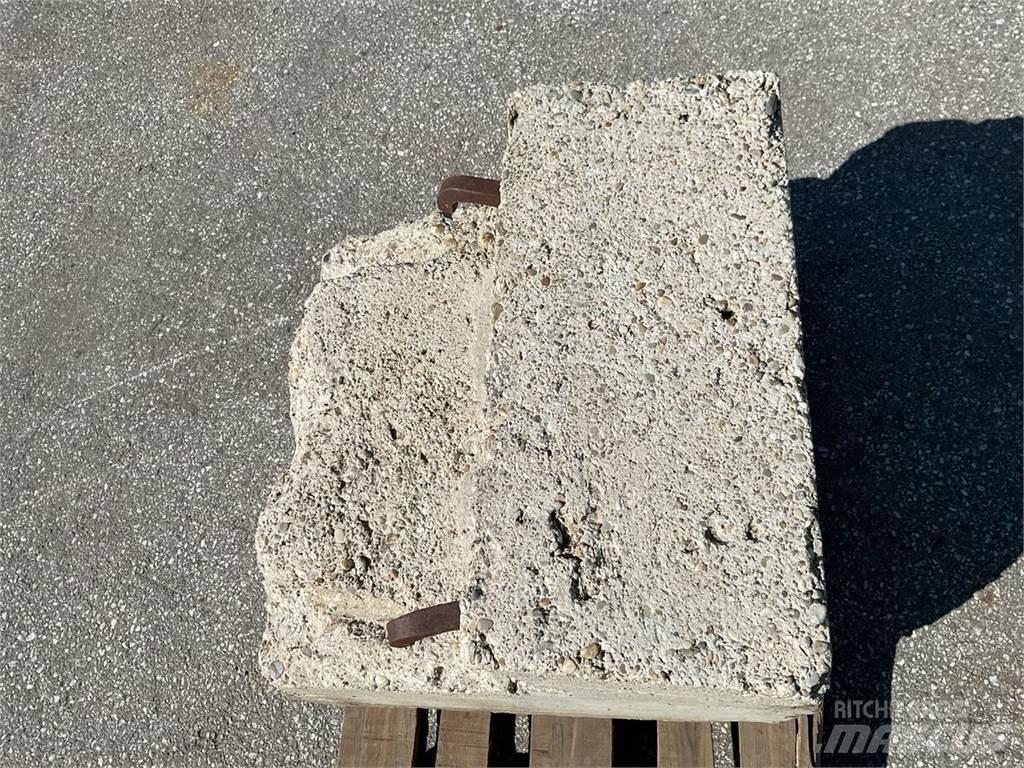  Gewicht 400 kg Autres équipements pour tracteur