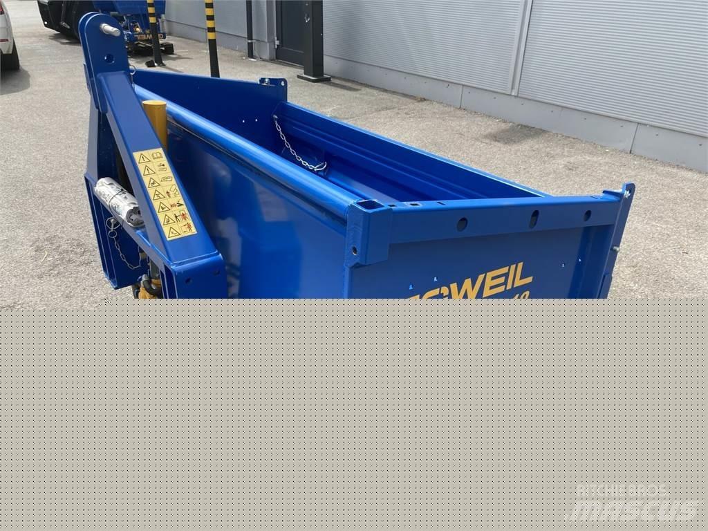  GHU 10/2000DW Autres équipements pour tracteur