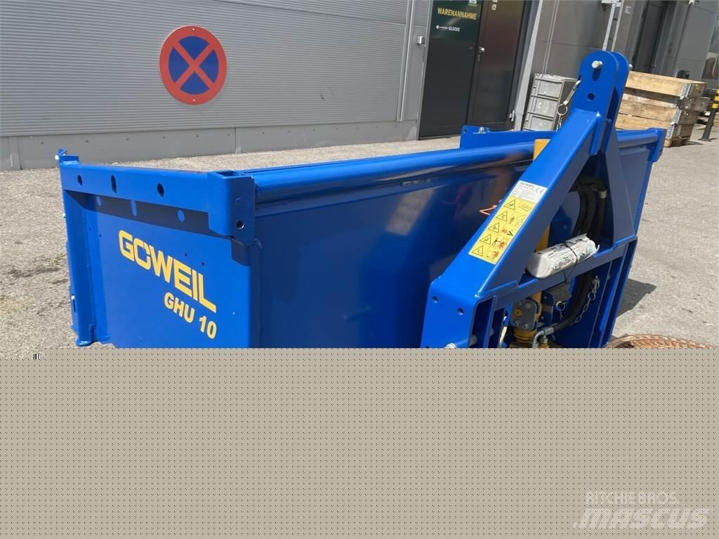  GHU 10/2000DW Autres équipements pour tracteur