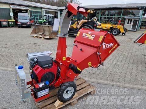  GL&D TITAN PRO 100 Foresterie - Autres