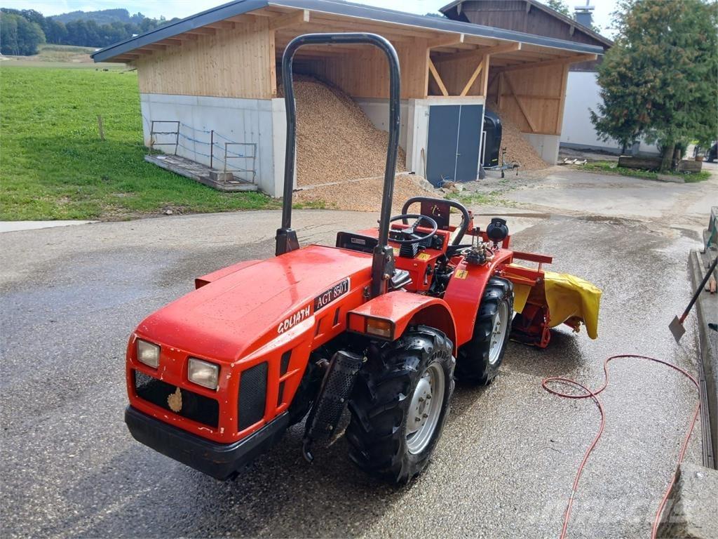  Goliath AGT 850 T Tracteur