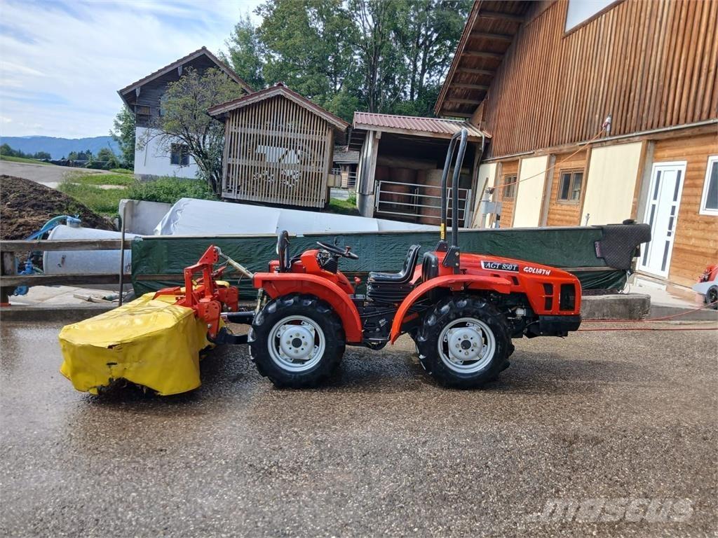  Goliath AGT 850 T Tracteur