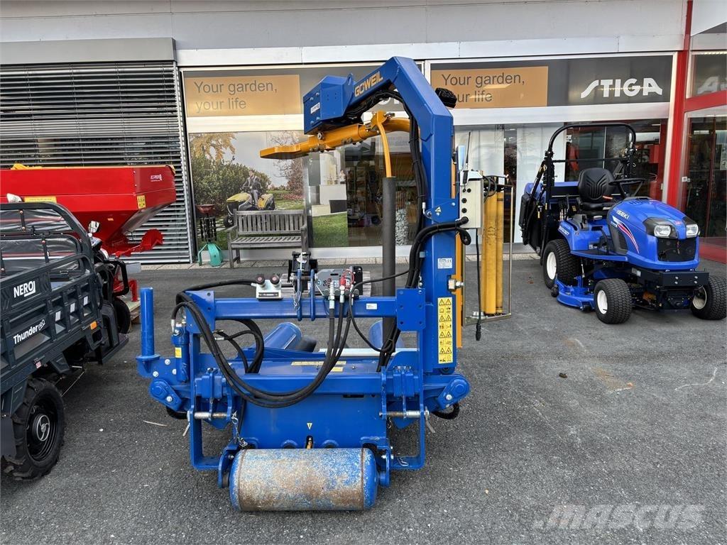 Göweil G1015 Autres matériels de fenaison