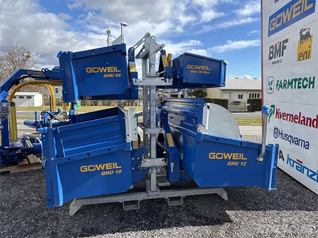 Göweil GHU Model Autres équipements pour tracteur