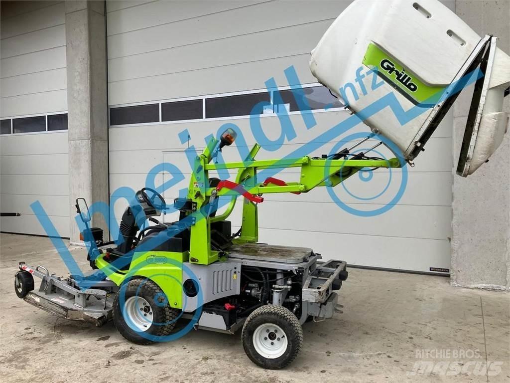 Grillo FD 2200 4 WD Entretien du sol - Autres