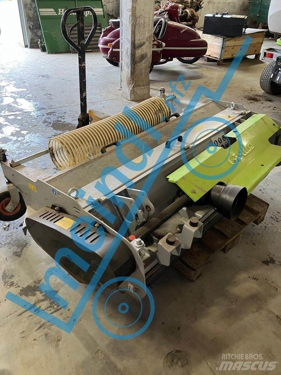 Grillo Frontmulcher Autres équipements pour tracteur