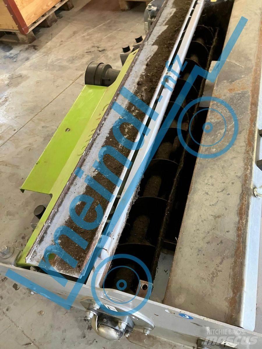 Grillo Frontmulcher Autres équipements pour tracteur