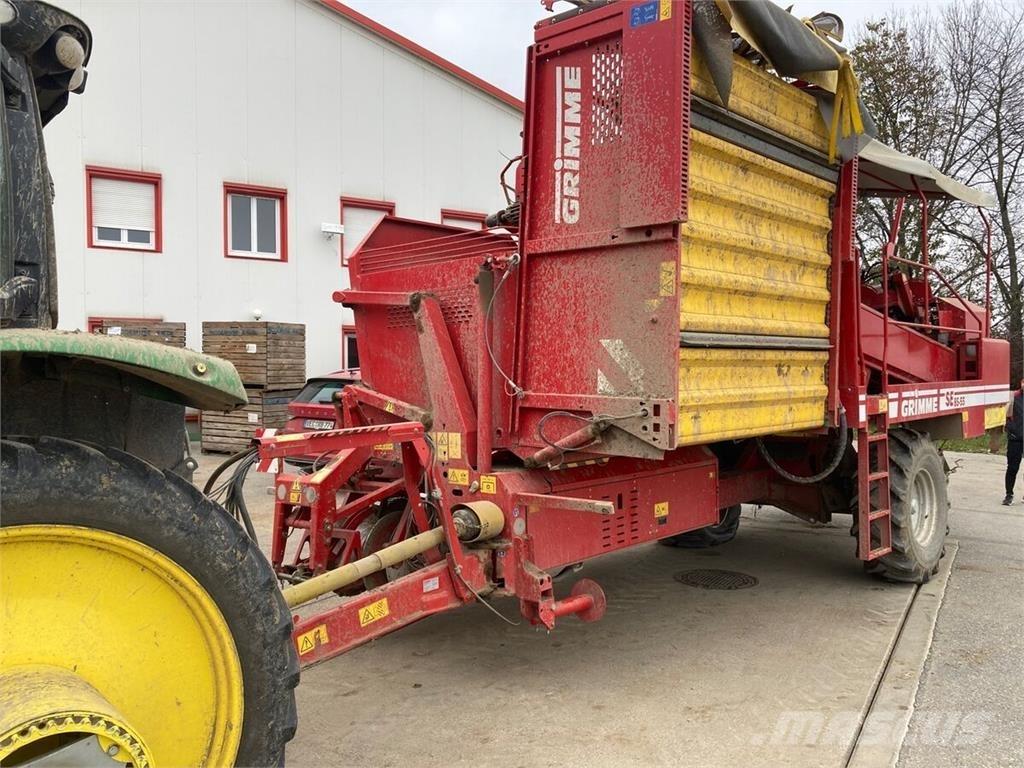 Grimme 85-55 Agriculture - Autres