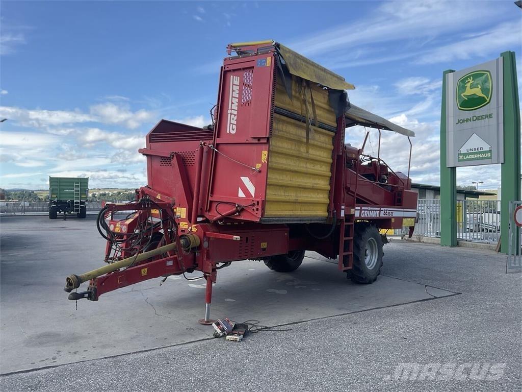Grimme 85-55 Agriculture - Autres