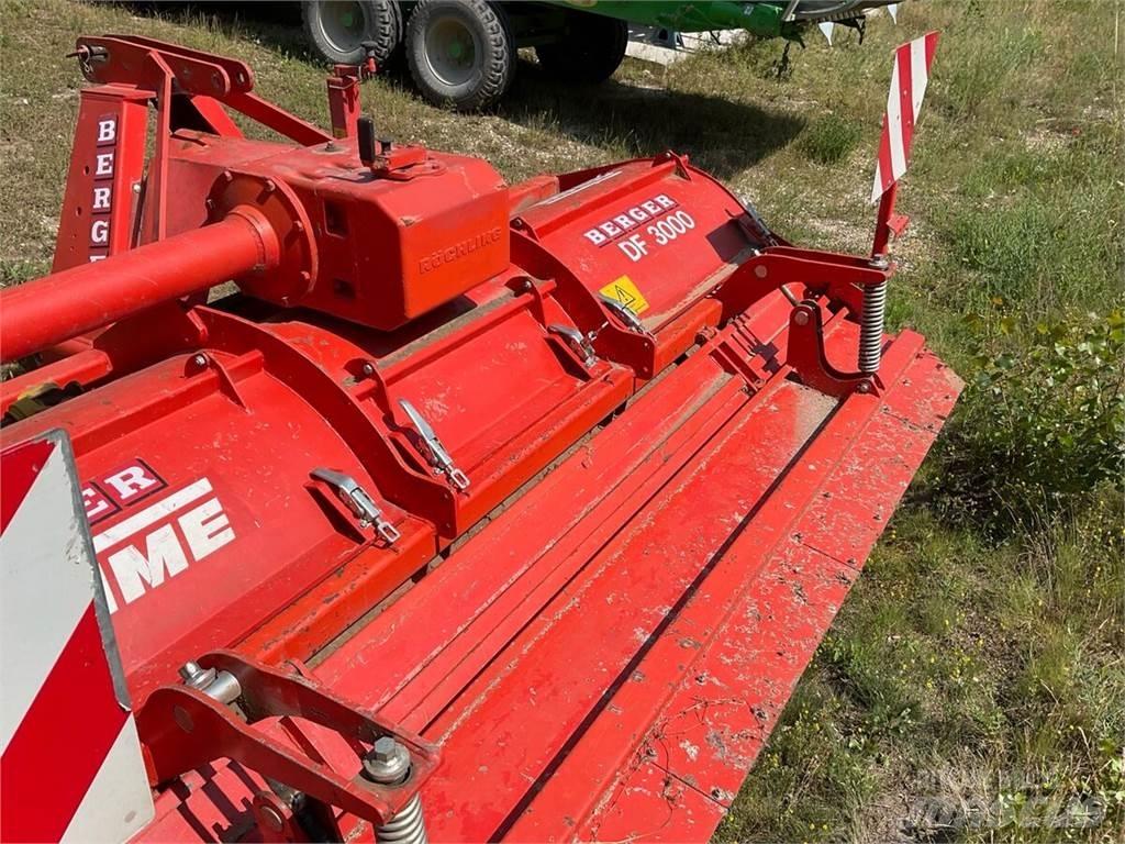 Grimme DF3000 Agriculture - Autres
