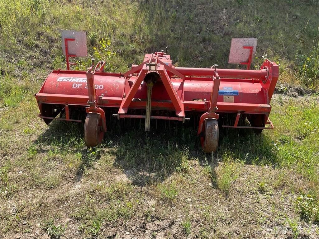Grimme DF3000 Agriculture - Autres