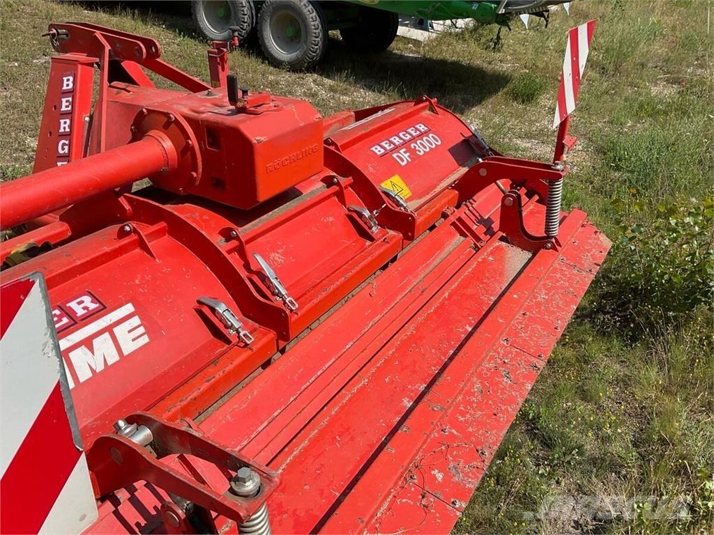 Grimme DF3000 Agriculture - Autres