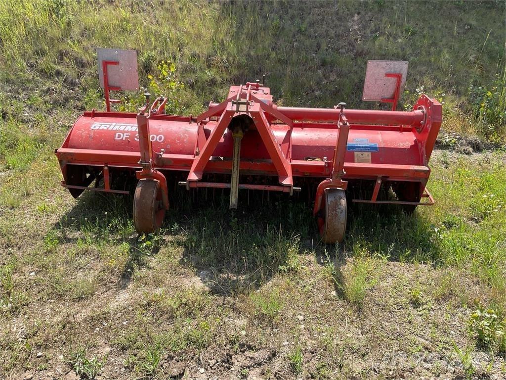 Grimme DF3000 Agriculture - Autres