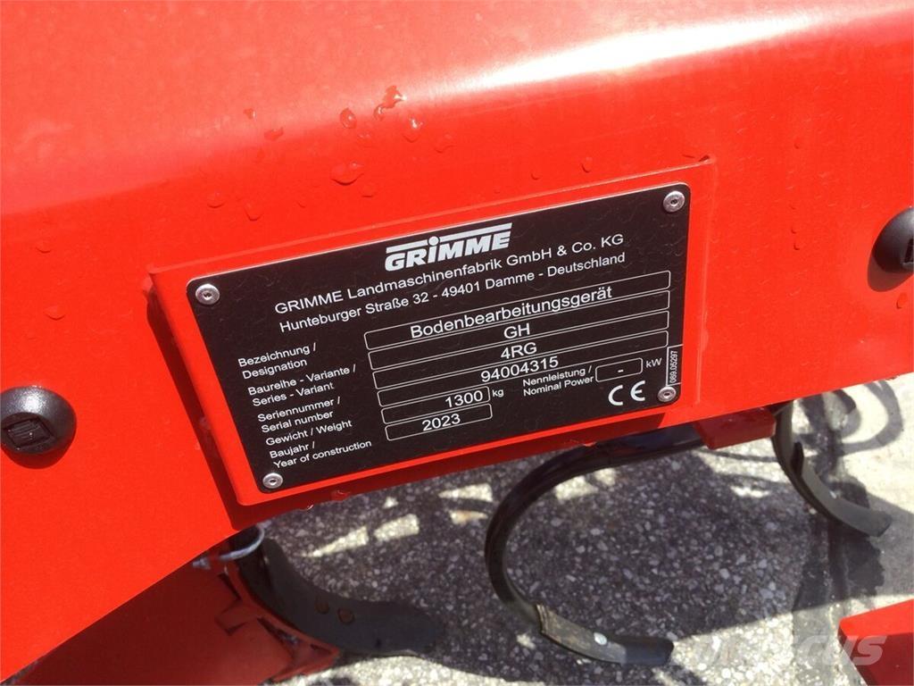 Grimme GH 4 Agriculture - Autres