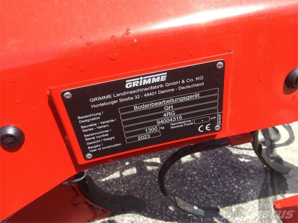 Grimme GH 4 Agriculture - Autres