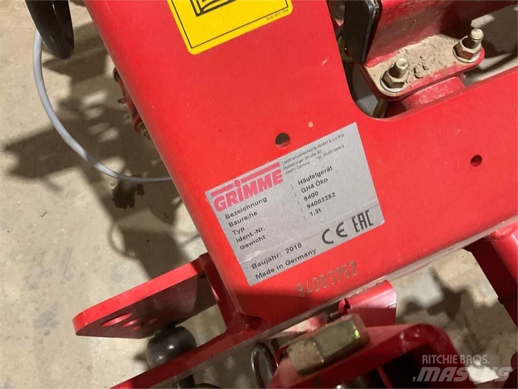 Grimme GH4 Öko Agriculture - Autres