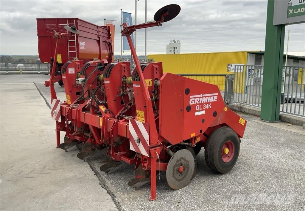 Grimme GL 34K Agriculture - Autres