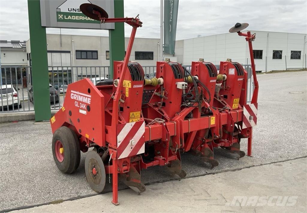 Grimme GL 34K Agriculture - Autres