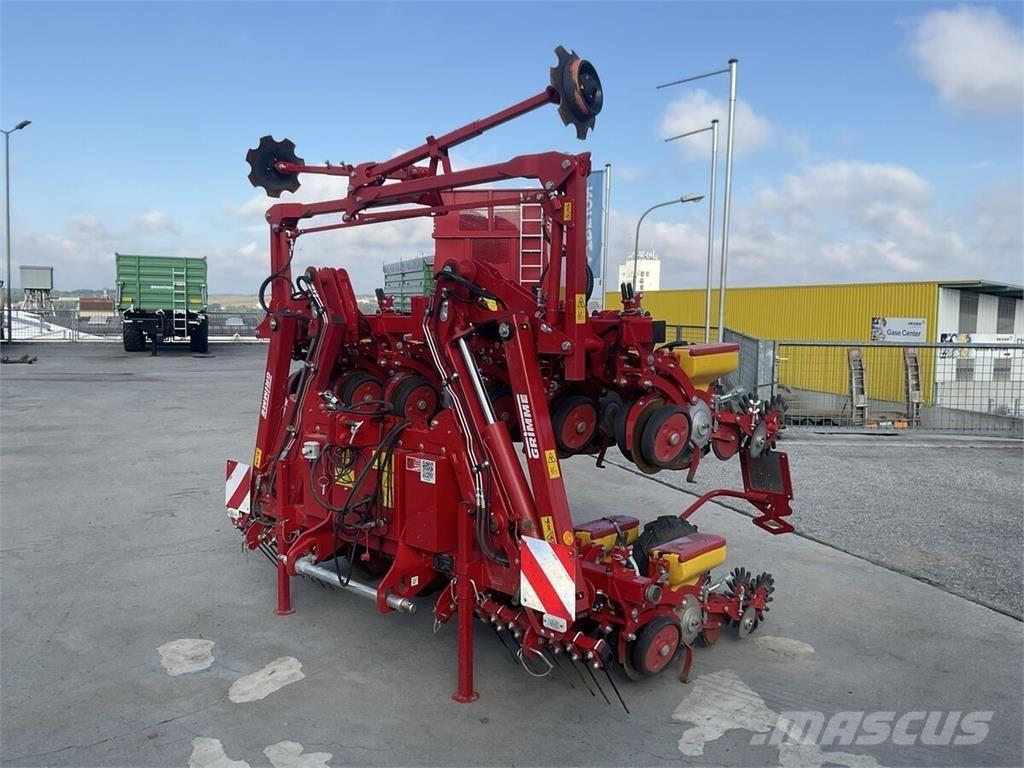 Grimme Matrix 1200 Planteuse