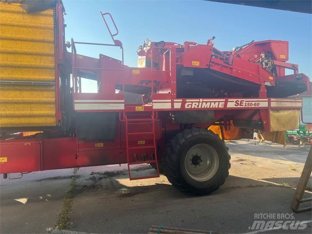 Grimme SE 150-60 Agriculture - Autres