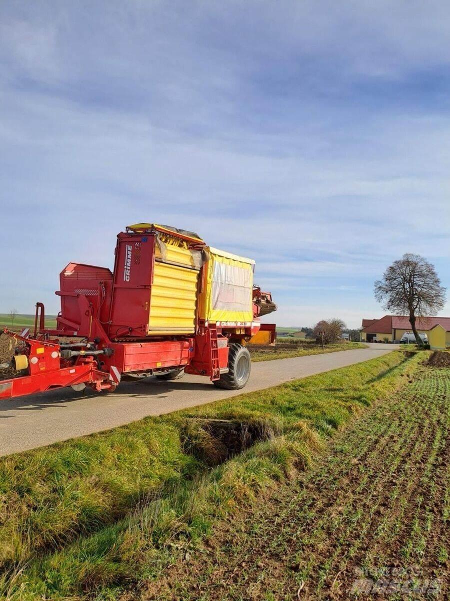 Grimme SE 260 Agriculture - Autres