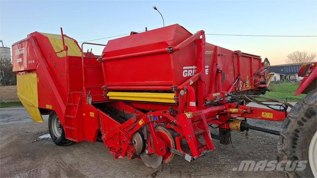 Grimme SE 75 - 40 UB Agriculture - Autres
