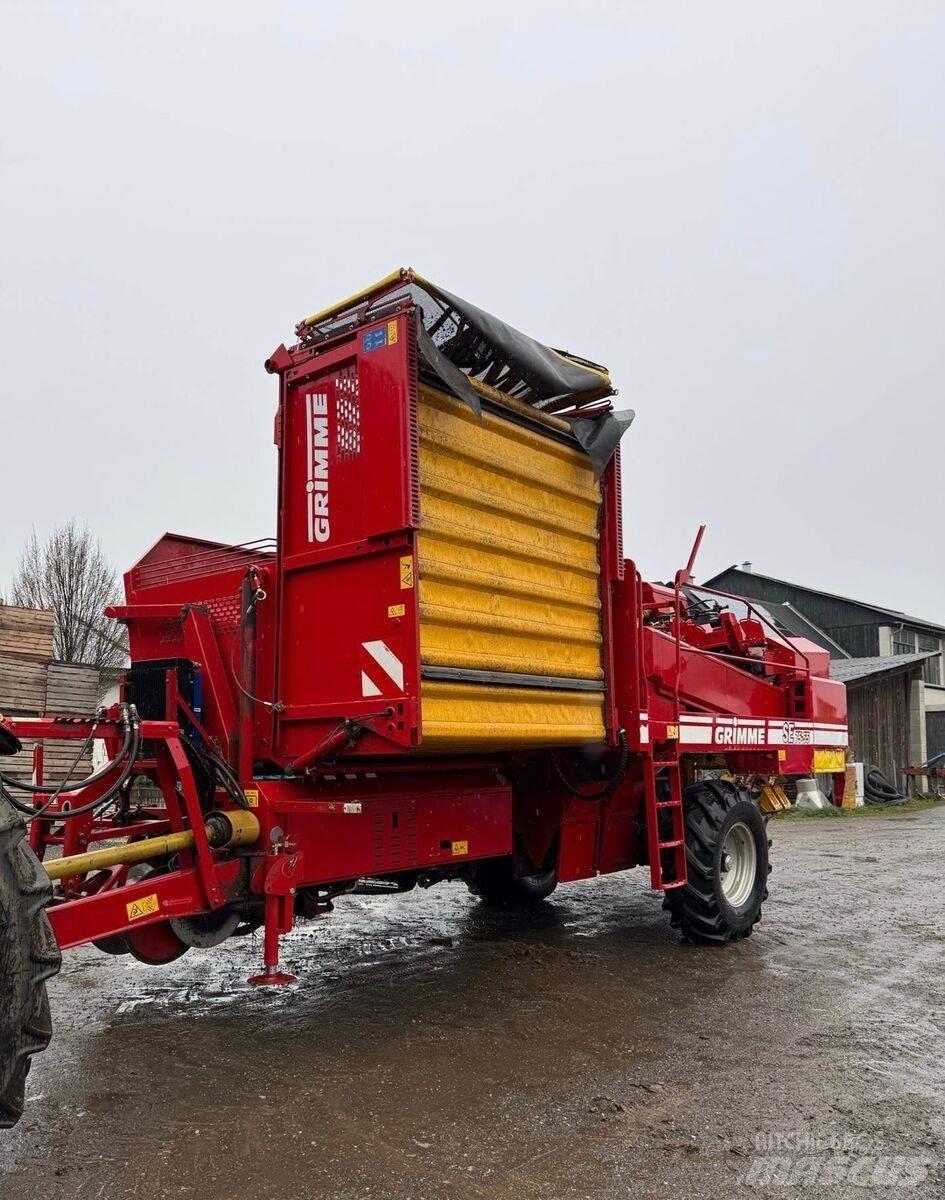 Grimme SE 75-55 Agriculture - Autres
