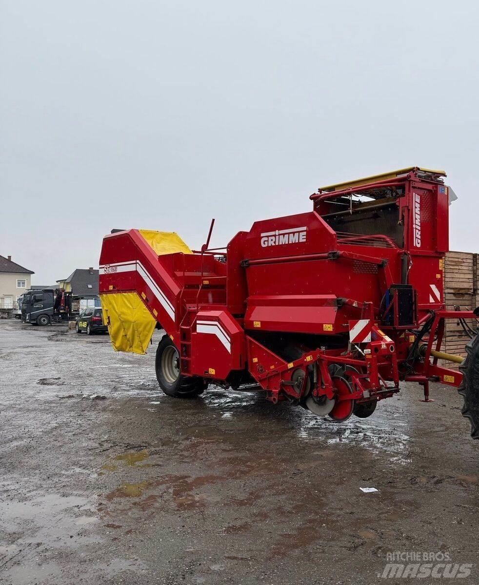 Grimme SE 75-55 Agriculture - Autres
