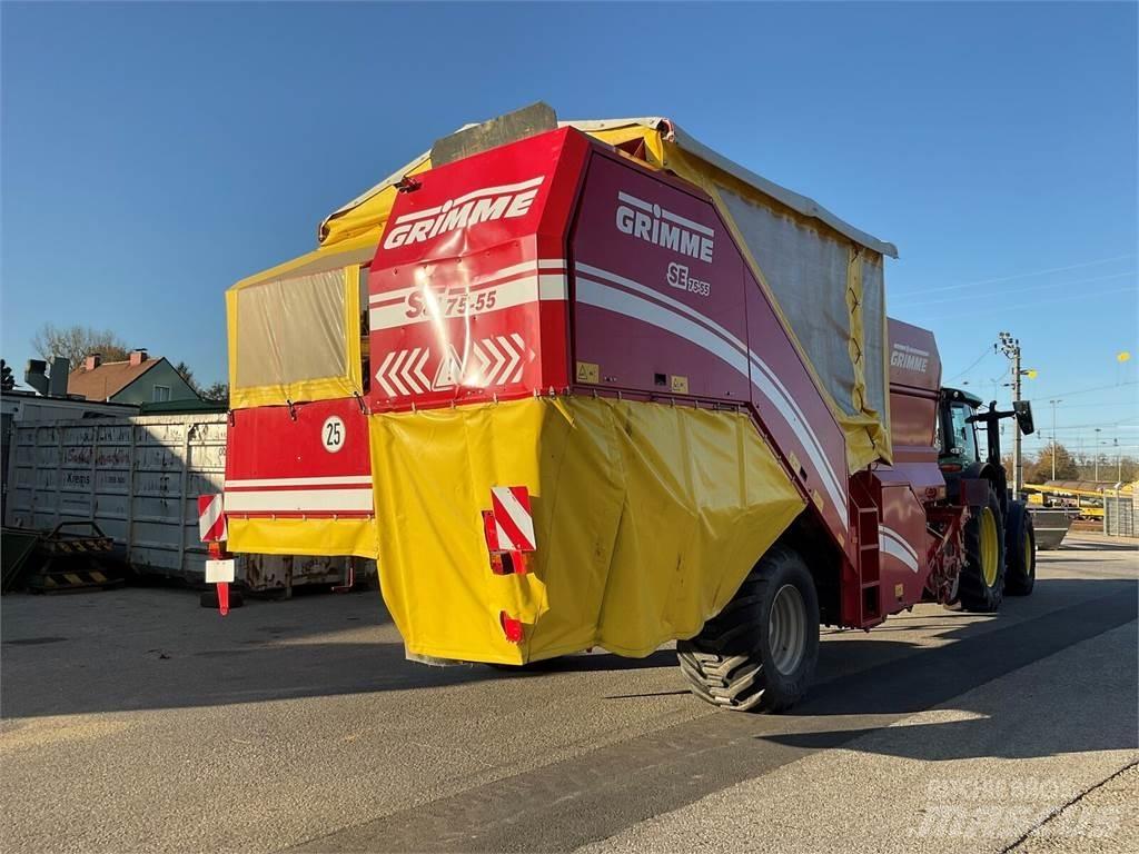 Grimme SE 75-55 Agriculture - Autres
