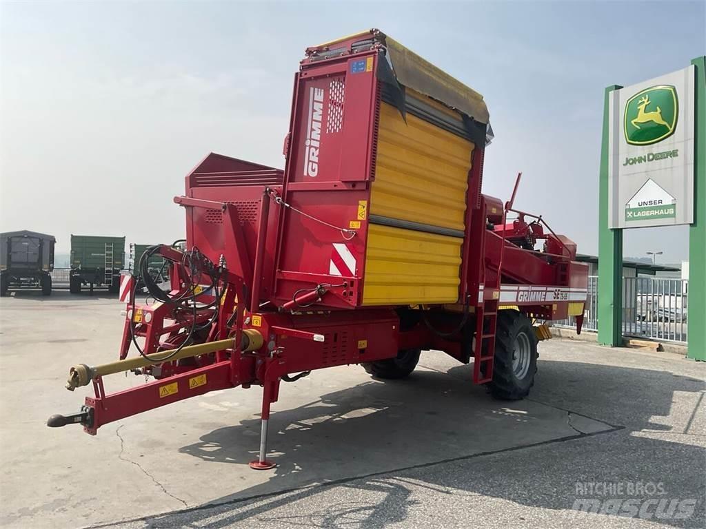 Grimme SE 75 /55 Agriculture - Autres