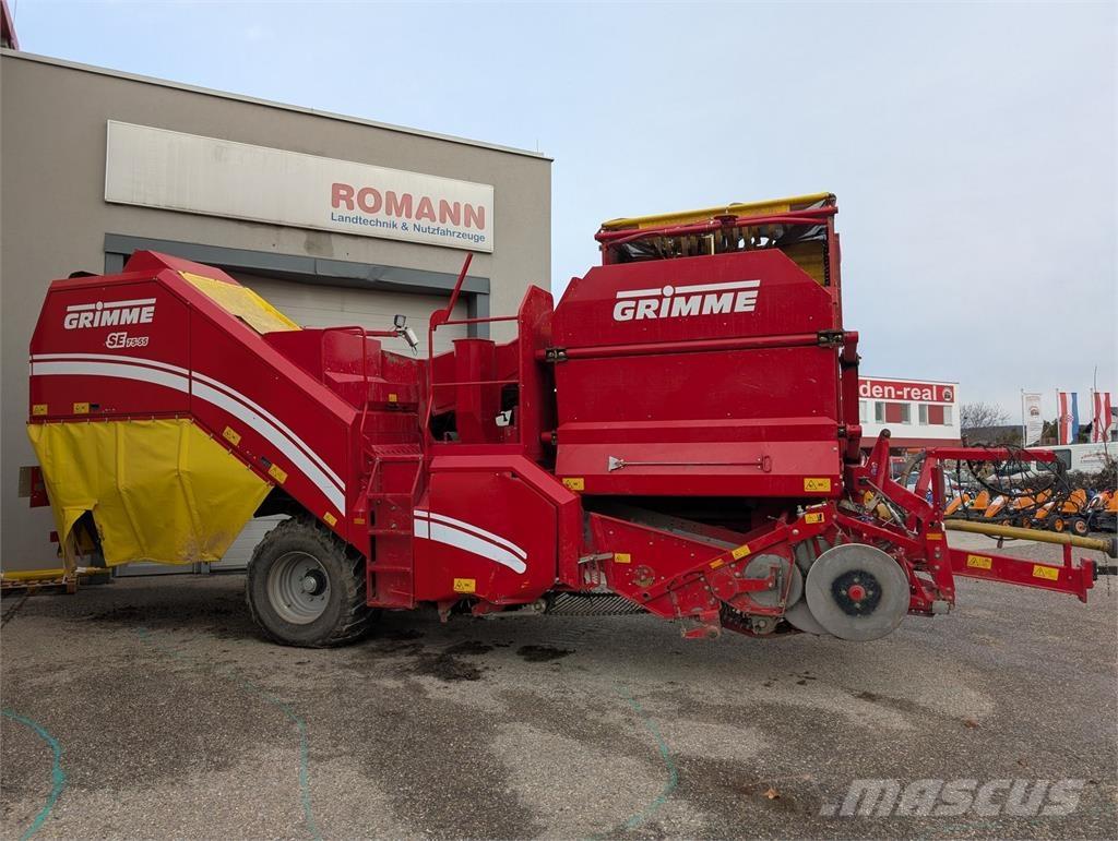 Grimme SE 75 - 55 Agriculture - Autres