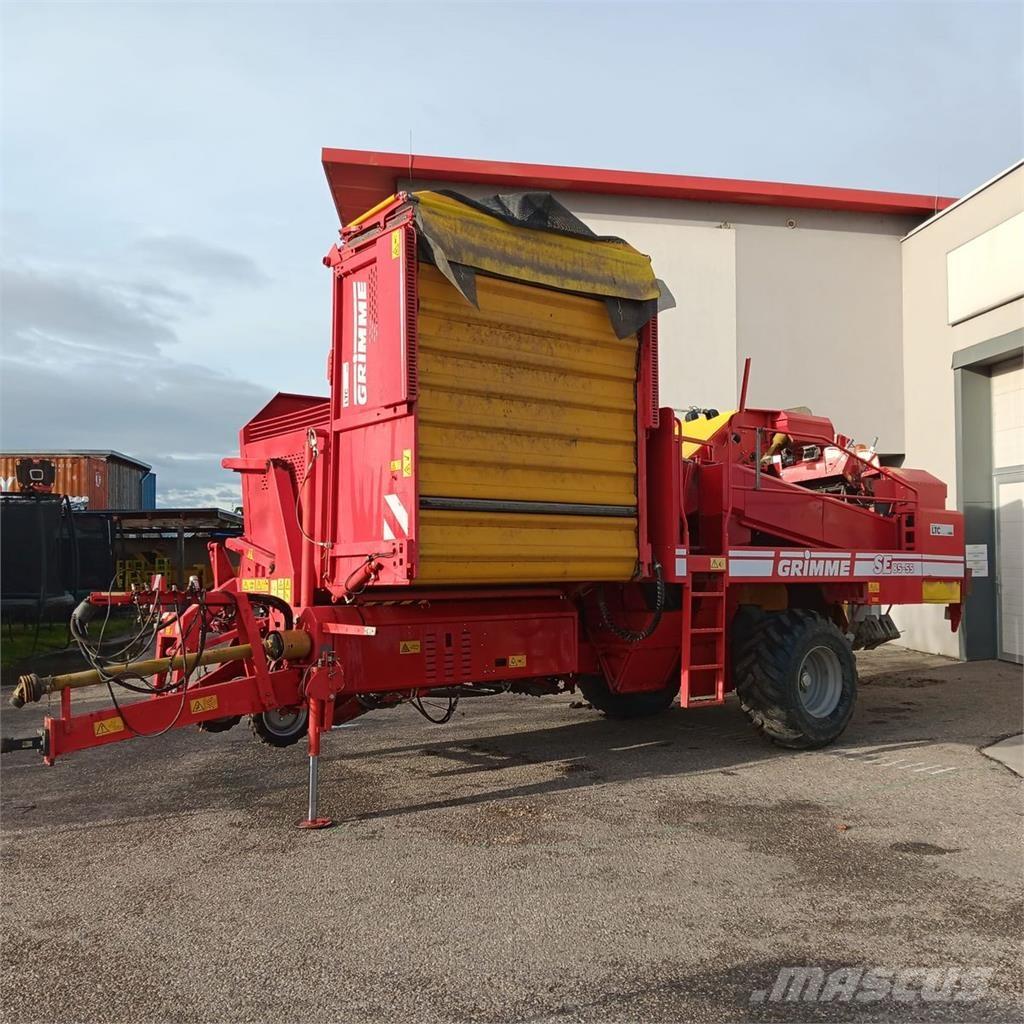 Grimme SE 85 - 55 Agriculture - Autres