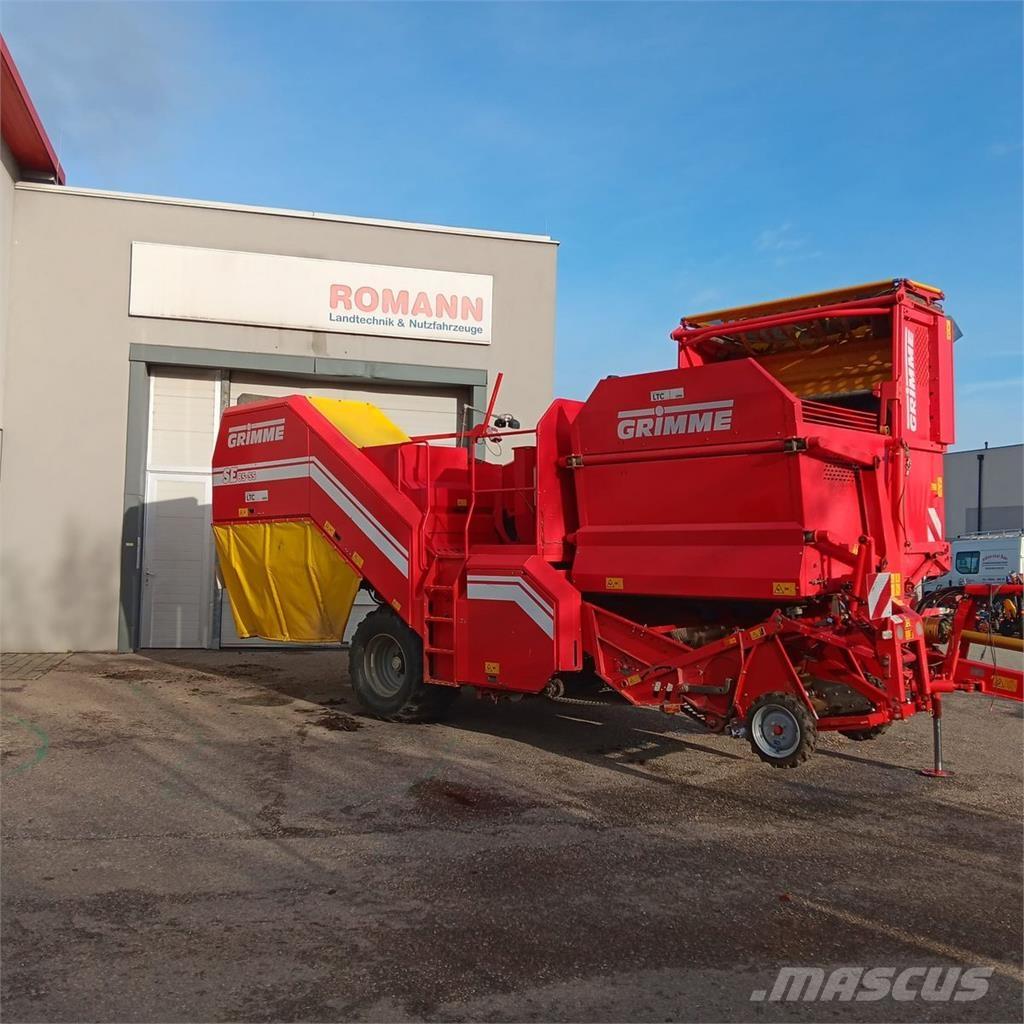 Grimme SE 85 - 55 Agriculture - Autres